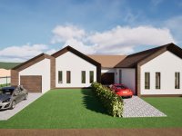 Eladó ikerház, Nyíregyházán 79 M Ft, 4 szobás