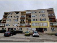 Eladó téglalakás, Keszthelyen, Balogh Ferenc utcában 40.95 M Ft