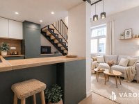 Eladó téglalakás, XIII. kerületben 64.9 M Ft, 1 szobás