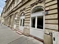 Kiadó üzlethelyiség, VII. kerületben, Sajó utcában, 2 szobás