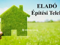 Eladó telek, Debrecenben 350 M Ft / költözzbe.hu