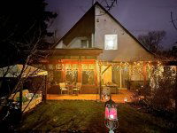 Eladó családi ház, Pilisborosjenőn 190 M Ft, 5 szobás