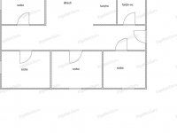 Eladó családi ház, Kecskeméten 99.9 M Ft, 6 szobás