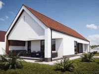 Eladó családi ház, Fertőszéplakon 93 M Ft, 4 szobás