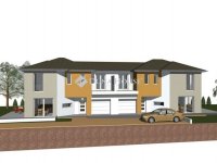 Eladó ikerház, XVIII. kerületben 144.9 M Ft, 4 szobás