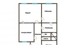 Eladó téglalakás, VII. kerületben 98.9 M Ft, 2 szobás