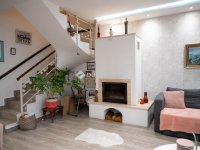 Eladó sorház, Vecsésen 133.9 M Ft, 5 szobás