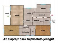 Eladó családi ház, Maglódon 99.9 M Ft, 5 szobás