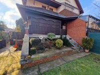 Eladó ikerház, XVIII. kerületben 124.9 M Ft, 4 szobás