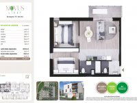 Eladó téglalakás, XV. kerületben, Kékszilva utcában 77.99 M Ft