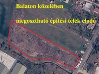 Eladó telek, Papkeszin 35 M Ft / költözzbe.hu