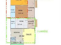 Eladó családi ház, Majosházán 99 M Ft, 3 szobás