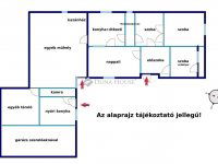 Eladó családi ház, Ócsán 83 M Ft, 4 szobás