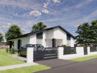 Eladó családi ház, Atkáron 75 M Ft, 3 szobás