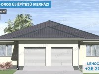 Eladó ikerház, Nyíregyházán 90 M Ft, 4 szobás