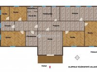 Eladó hotel, Pacsán 250 M Ft, 4 szobás / költözzbe.hu