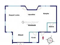 Eladó családi ház, II. kerületben 319 M Ft, 8 szobás