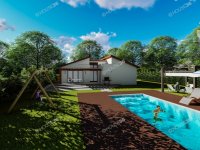 Eladó családi ház, Kecskeméten 81.6 M Ft, 4 szobás