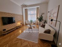 Eladó téglalakás, II. kerületben 113.9 M Ft, 1+1 szobás