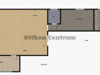 Eladó családi ház, Kőröshegyen 59 M Ft, 4 szobás