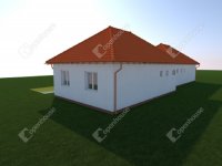 Eladó téglalakás, Monoron 77 M Ft, 4 szobás