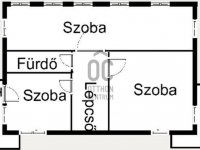 Eladó családi ház, XVI. kerületben 129 M Ft, 10 szobás