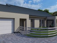 Eladó ikerház, Nyíregyházán 87 M Ft, 3 szobás