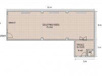 Eladó üzlethelyiség