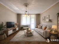 Eladó téglalakás, Orosházán 22 M Ft, 2 szobás