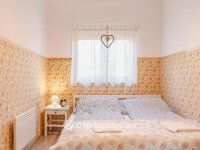 Eladó nyaraló, Mezőkövesden 35 M Ft, 2 szobás