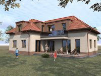 Eladó családi ház, XVI. kerületben 319.9 M Ft, 5 szobás