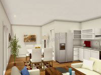 Eladó téglalakás, III. kerületben 135.143 M Ft, 2+1 szobás