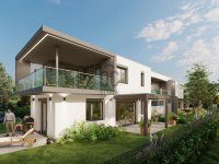 Eladó ikerház, Budapesten, XXII. kerületben 317 M Ft, 5 szobás