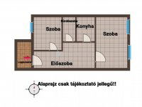 Eladó téglalakás, Budapesten, VIII. kerületben 57.95 M Ft