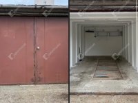 Eladó garázs, Miskolcon 8.8 M Ft / költözzbe.hu