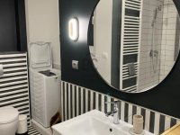 Eladó téglalakás, VI. kerületben 99 M Ft, 2 szobás