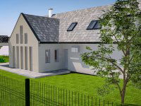 Eladó családi ház, Cserszegtomajon 228.1 M Ft, 4 szobás