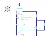 Eladó családi ház, Tápiószecsőn 63.9 M Ft, 3 szobás