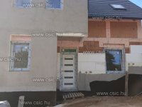 Eladó ikerház, Pilisborosjenőn 167 M Ft, 3+2 szobás