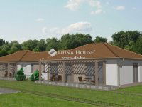Eladó ikerház