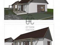 Eladó családi ház, Királyszentistvánon 92 M Ft, 3 szobás