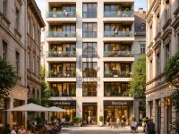 Eladó telek, VII. kerületben 769 M Ft / költözzbe.hu