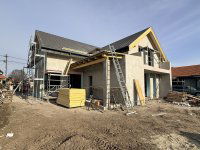 Eladó ikerház, Dunaharasztin 148.9 M Ft, 5 szobás