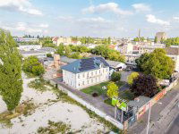 Eladó ipari ingatlan, IX. kerületben, Soroksári úton 1925 M Ft