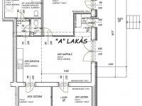 Eladó téglalakás, Pusztavámon 40 M Ft, 2+1 szobás