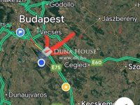 Eladó családi ház, Dabason 299 M Ft, 8 szobás