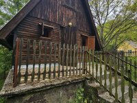 Eladó nyaraló, Farkasgyepűn 32 M Ft, 1+2 szobás