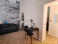 Eladó téglalakás, VI. kerületben, Csengery utcában 59.5 M Ft