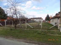 Eladó telek, Dombóváron, Ii. utcában 7.6 M Ft