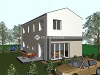 Eladó ikerház, XVIII. kerületben 149.9 M Ft, 4 szobás